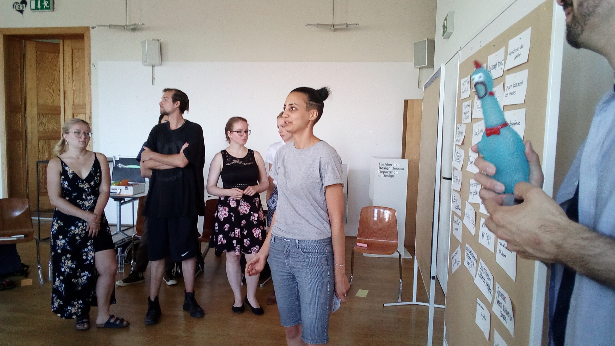 masterkurs reflective probe und gewohnheiten von claudia vollmer