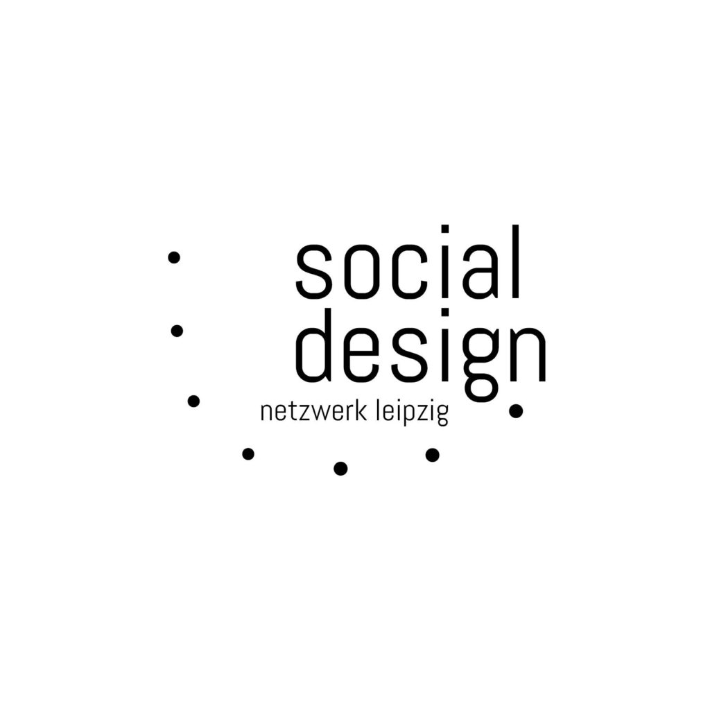 social design netzwerk leipzig logo