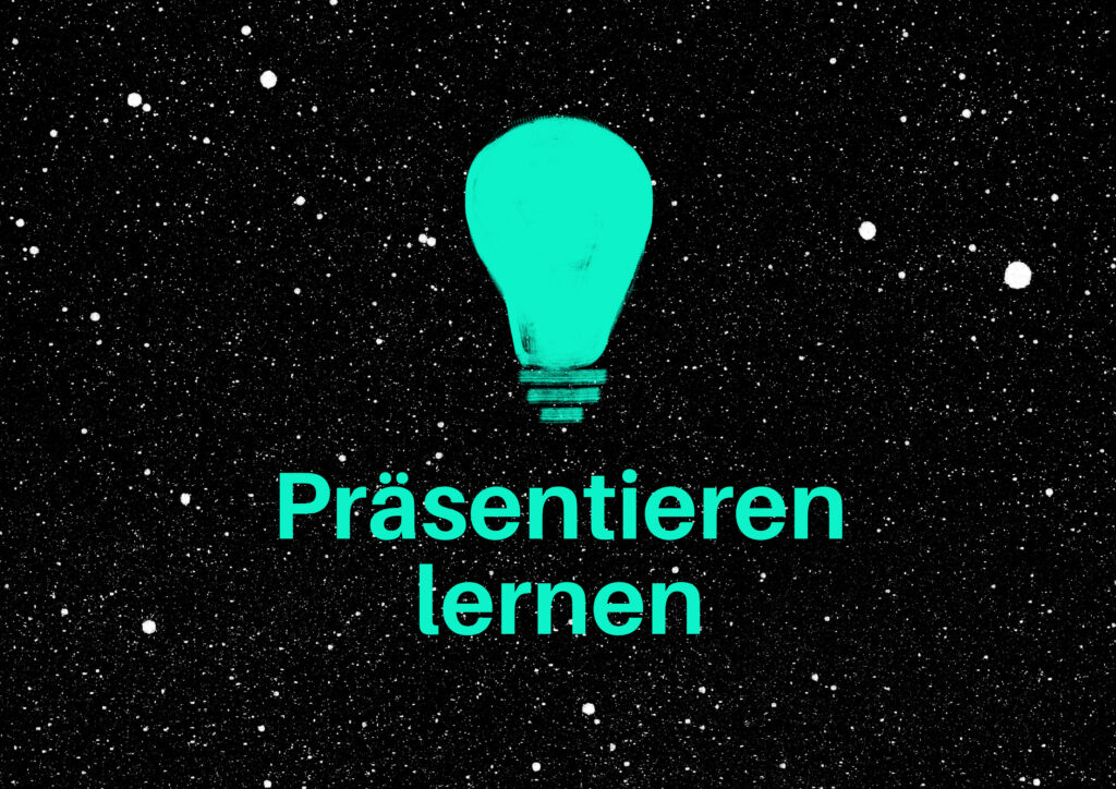 praesentieren lernen titelbil claudia vollmer